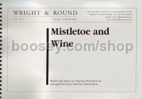 Mistletoe & Wine brass band