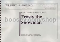Frosty The Snowman smith brass band