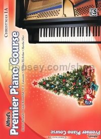 Alfred Premier Piano Course Christmas 1a