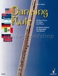 Dancing Flute: 10 Easy Pieces