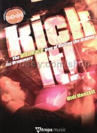 Kick It Drumkit (Bk & CD)