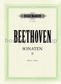 Sonatas vol.2 (Urtext/arrau/hoffmann