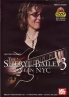 Sheryl Bailey 3 Live In Nyc DVD