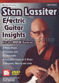 Electric Guitar Insights DVD
