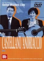 Andriaccio Duo Guitar Masters Live DVD