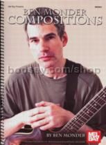 Ben Monder Compositions guitar