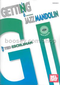 Getting Into Jazz Mandolin (Book & CD)