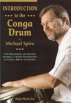 Introduction To The Conga Drum Dvd