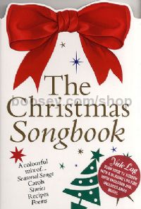The Christmas Colour Songbook + Yule Log DVD