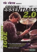 Tommy Igoe Groove Essentials 2.0 DVD
