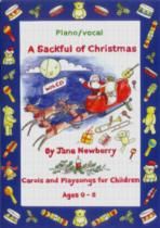 Sackful Of Christmas (Book & CD)