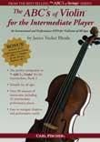 Abc's Of Violin Intermediate Player DVD