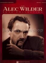 Alec Wilder Song Collection