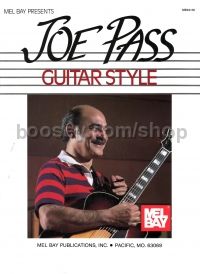 Joe Pass - Guitar Style