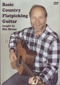 Basic Country Flatpicking Guitar DVD