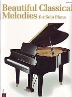 Beautiful Classical Melodies solo piano