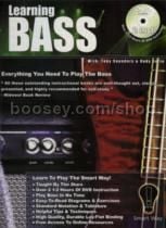 Learning Bass (Bk & DVD)