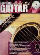 Learning Acoustic Guitar (Bk & DVD)