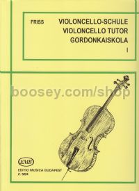 Cello Tutor Book 1