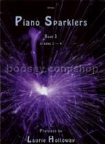Piano Sparklers Book 3 (preludes)