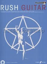 Rush: Authentic Guitar Playalong (Guitar Tablature)