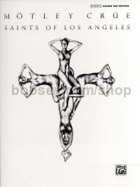 Saints of Los Angeles tab