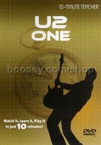10 Minute Teacher U2: One DVD