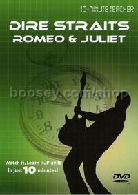 10 Minute Teacher Dire Straits: Romeo & Juliet DVD