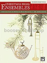 Christmas Brass Ensembles - Trombone 2