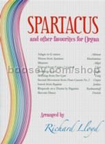 Spartacus & Other Favourites for Organ