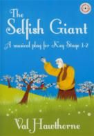 Selfish Giant (Book & CD)