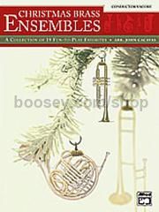 Christmas Brass Ensembles - Score