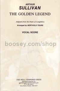 Golden Legend (Vocal Score)