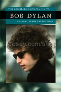Cambridge Companion To Bob Dylan (paper-back)