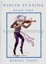 Violin Playing Book 1