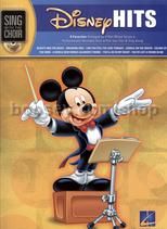 Sing With The Choir vol.8: Disney Hits (Bk & CD)