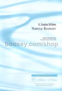 Norfolk Rhapsody No.1 (score)
