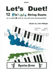 Lets Duet Flexible String Duets