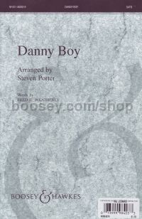 Danny Boy (SATB)