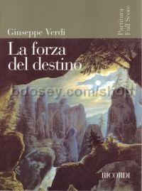 La Forza Del Destino (Mixed Voices & Orchestra)