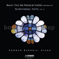 Bach: The Six French Suites (Bridge Audio CD 2-Disc set)