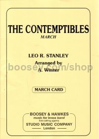 The Contemptibles (March Card Set)