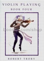 Violin Playing Book 4