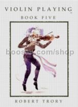 Violin Playing Book 5