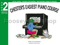 Chester Easiest Piano Course Book 2 special Edition