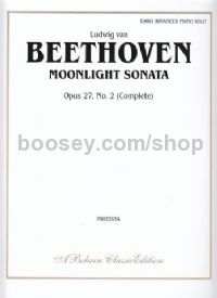 Moonlight Sonata Op.37 No.2