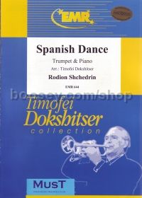 Spanish Dance For Trumpet & Piano