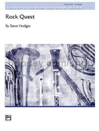 Rock Quest (Concert Band)