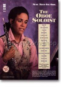 Oboe Soloist (Music Minus One with CD Play-along) CD