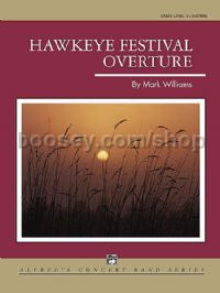 Hawkeye Festival Overture (Concert Band)